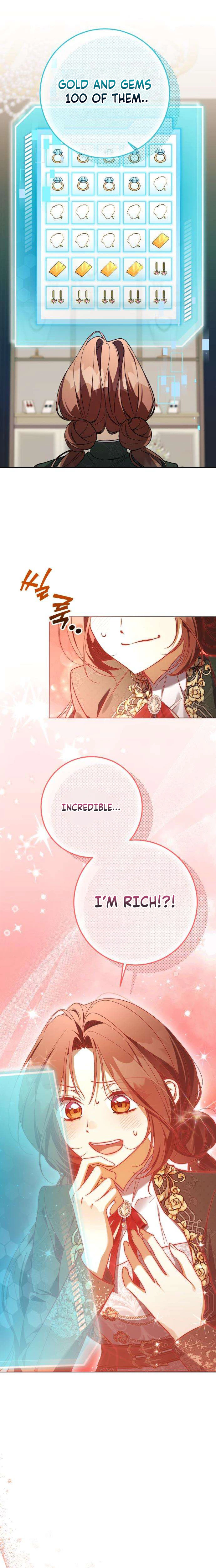 Became the Owner of a Poor Estate Chapter 5 Page 14
