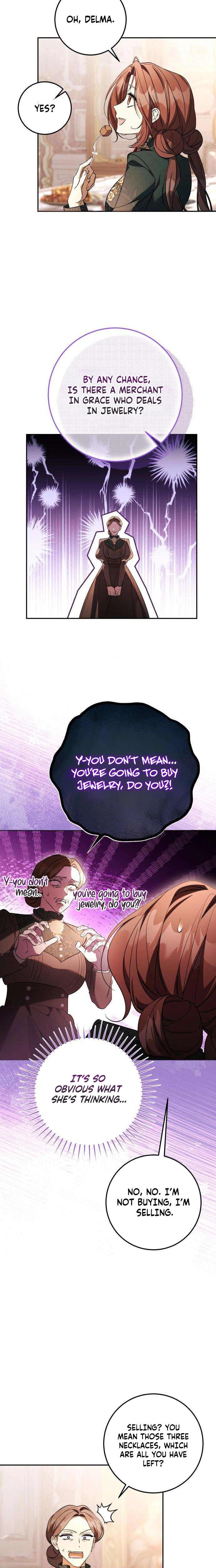 Became the Owner of a Poor Estate Chapter 5 Page 16
