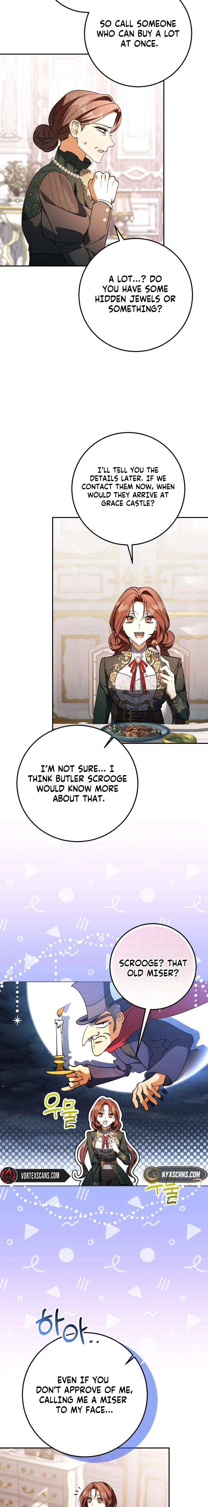 Became the Owner of a Poor Estate Chapter 5 Page 19