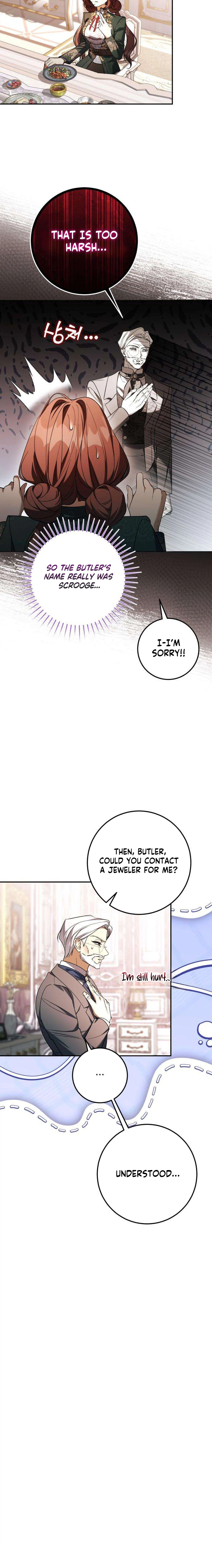 Became the Owner of a Poor Estate Chapter 5 Page 20