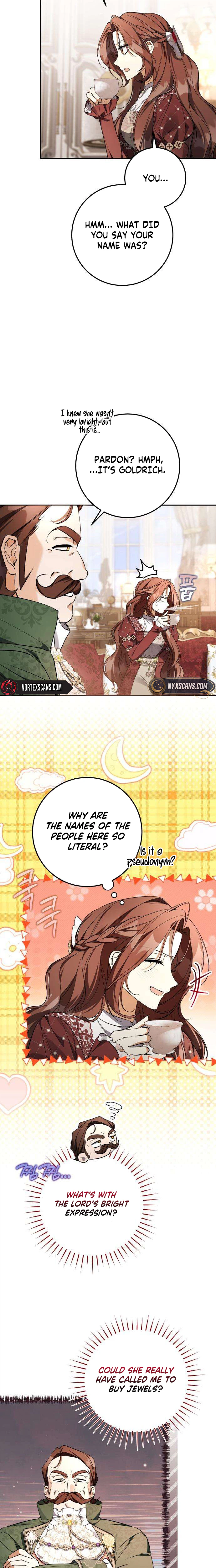 Became the Owner of a Poor Estate Chapter 5 Page 23