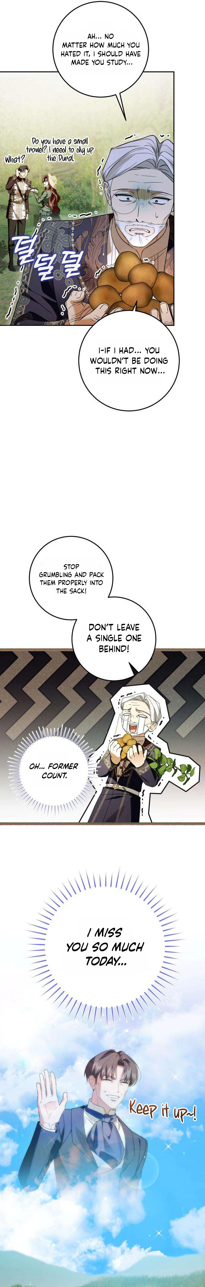 Became the Owner of a Poor Estate Chapter 10 Page 7