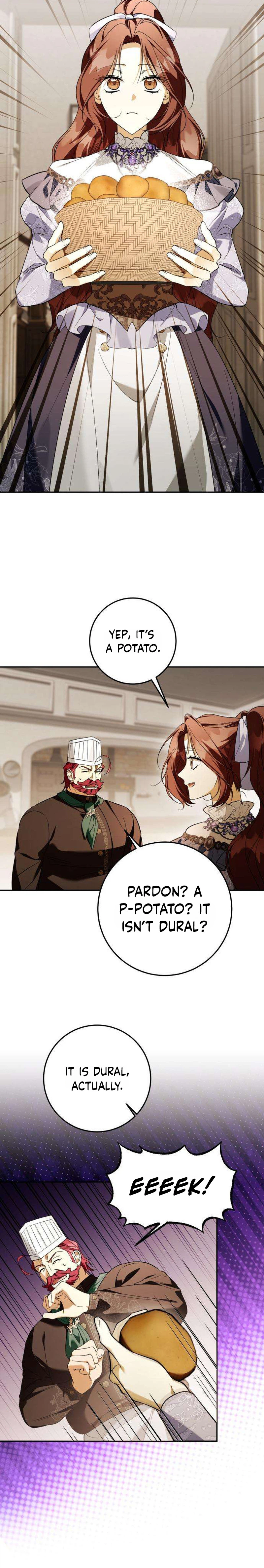 Became the Owner of a Poor Estate Chapter 10 Page 9