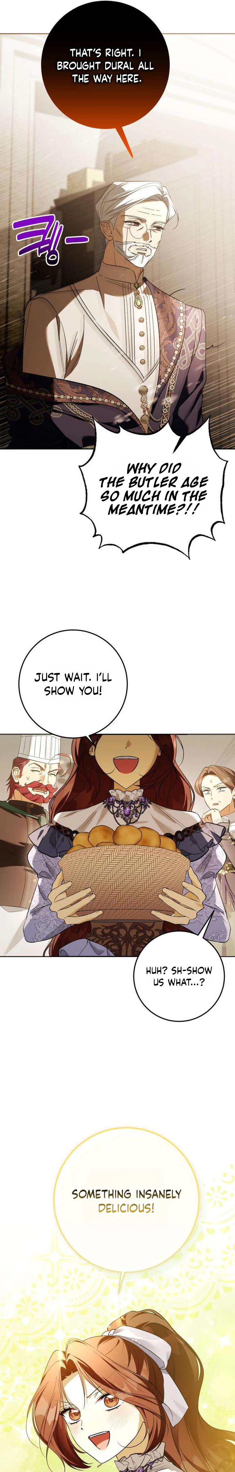 Became the Owner of a Poor Estate Chapter 10 Page 10