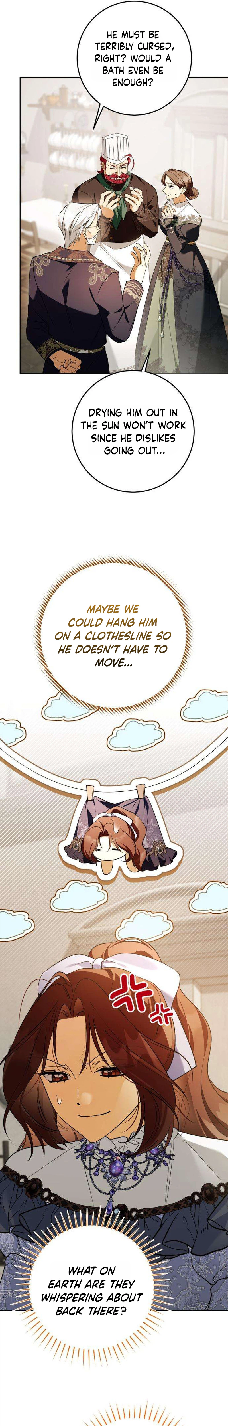 Became the Owner of a Poor Estate Chapter 10 Page 13