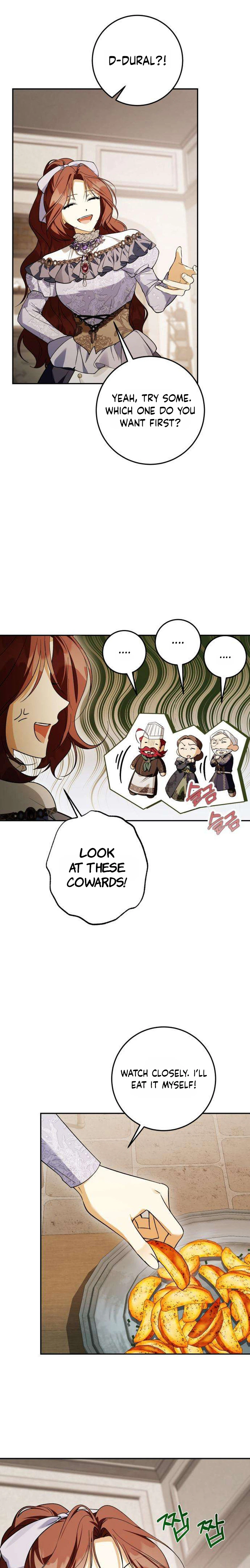 Became the Owner of a Poor Estate Chapter 10 Page 16