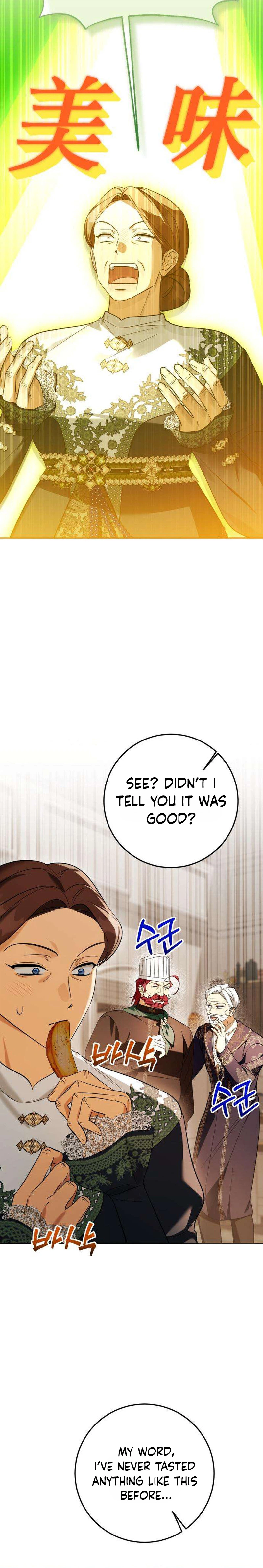 Became the Owner of a Poor Estate Chapter 10 Page 21
