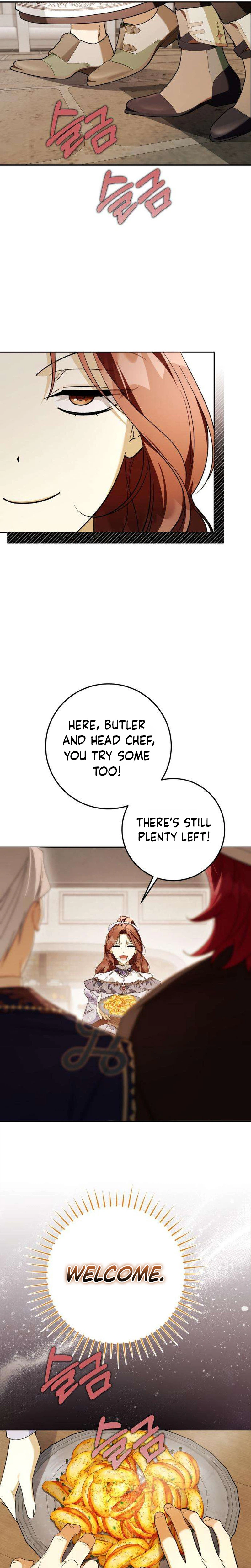Became the Owner of a Poor Estate Chapter 10 Page 22