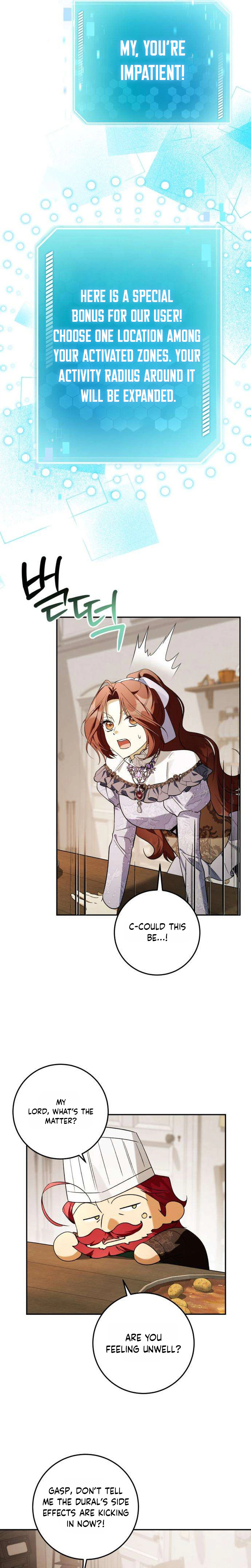 Became the Owner of a Poor Estate Chapter 10 Page 25