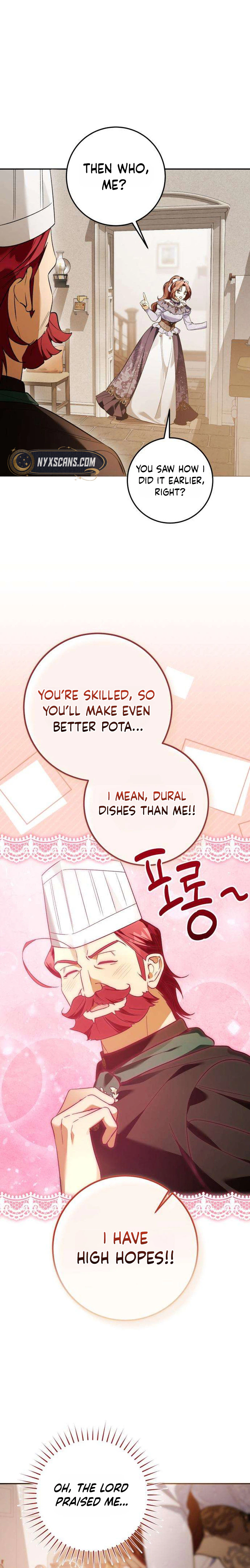 Became the Owner of a Poor Estate Chapter 10 Page 29