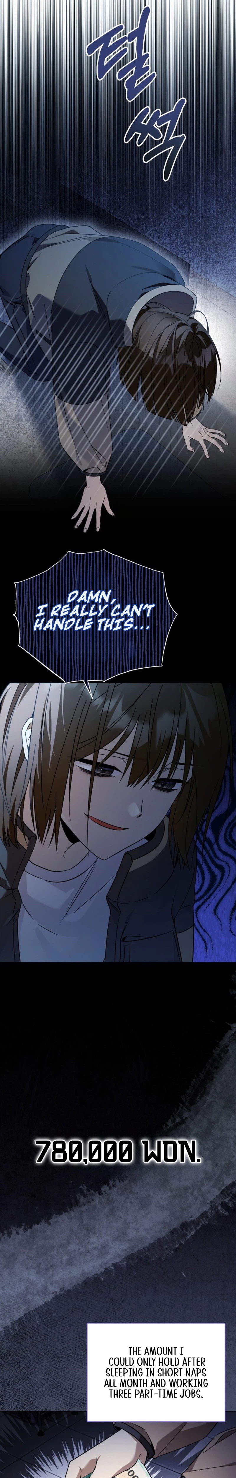 Became the Owner of a Poor Estate Chapter 1 Page 9