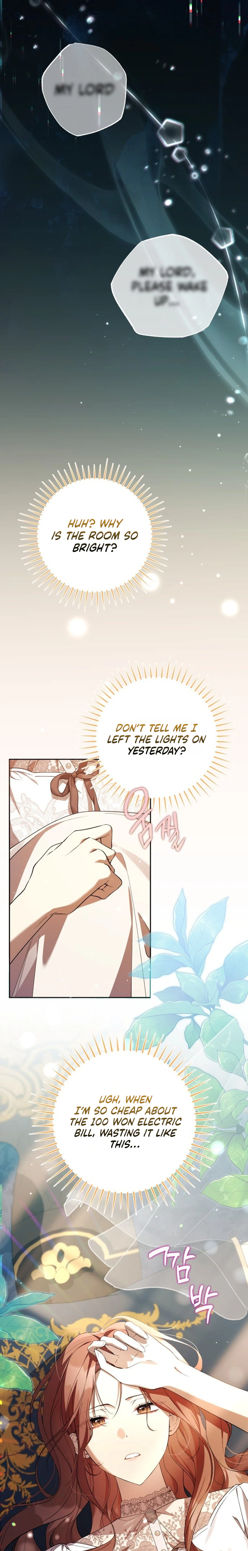 Became the Owner of a Poor Estate Chapter 1 Page 15