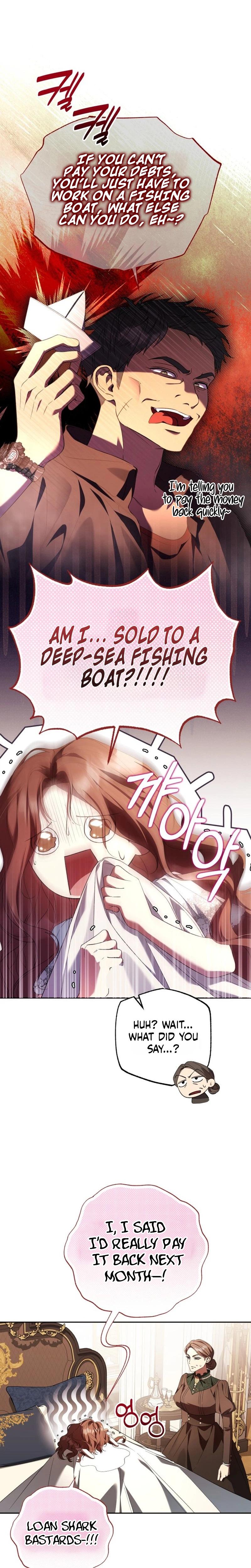 Became the Owner of a Poor Estate Chapter 1 Page 18