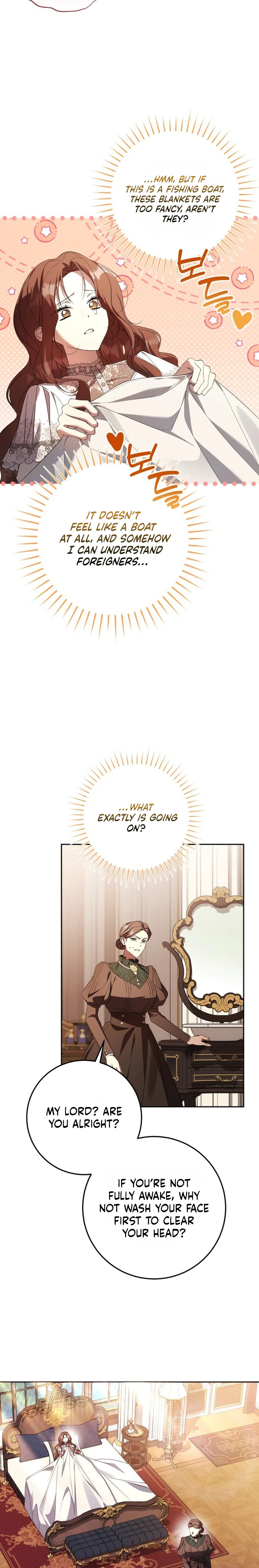 Became the Owner of a Poor Estate Chapter 1 Page 19