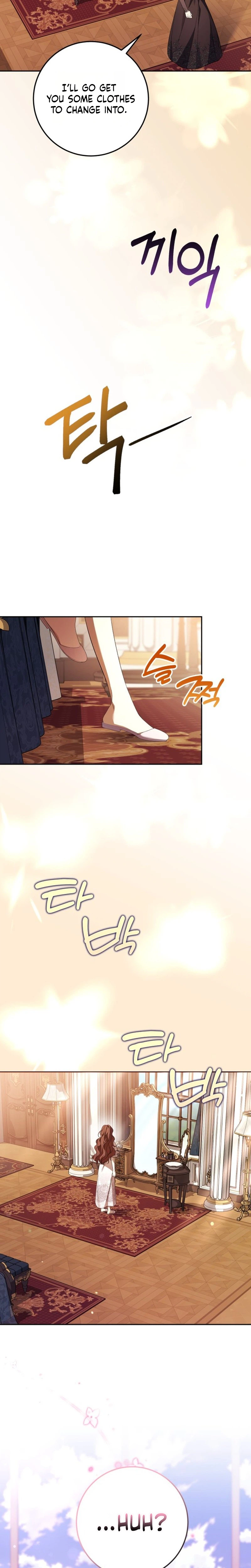 Became the Owner of a Poor Estate Chapter 1 Page 20