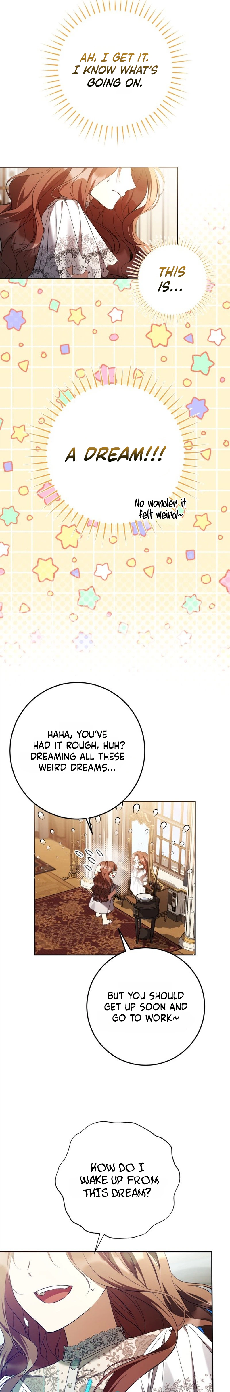 Became the Owner of a Poor Estate Chapter 1 Page 22