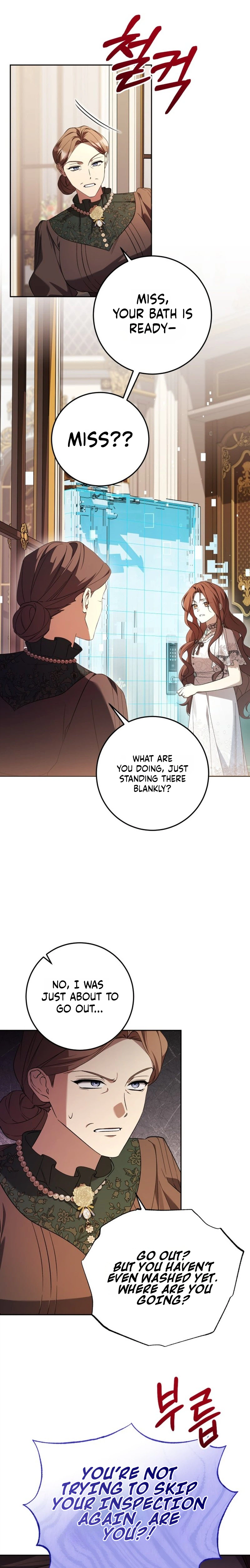 Became the Owner of a Poor Estate Chapter 1 Page 30