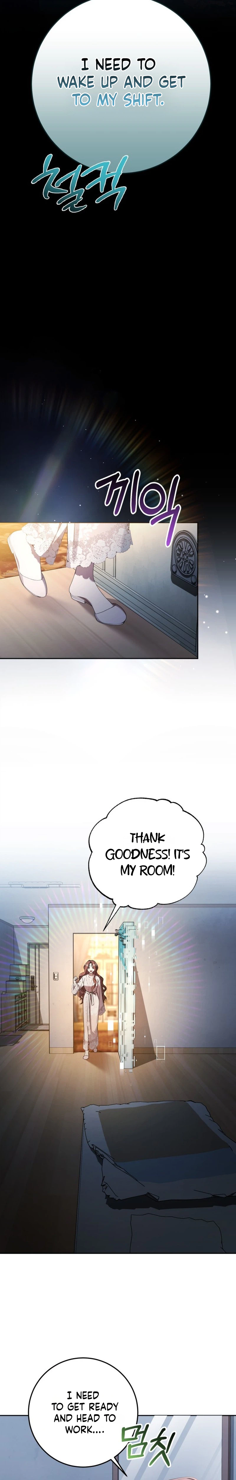 Became the Owner of a Poor Estate Chapter 1 Page 37