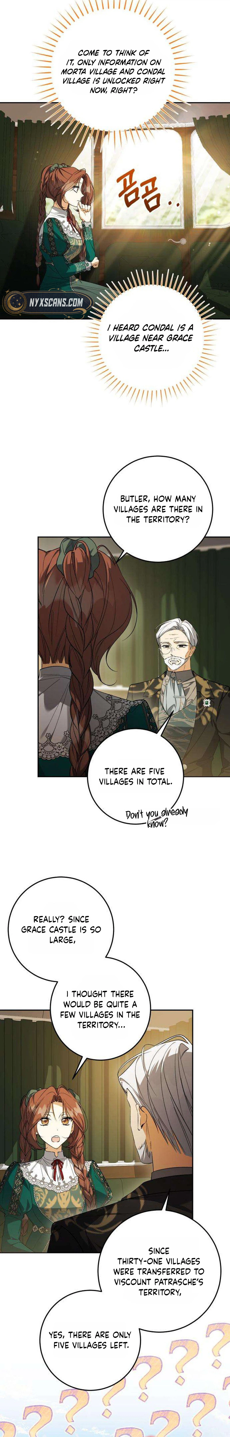 Became the Owner of a Poor Estate Chapter 7 Page 5