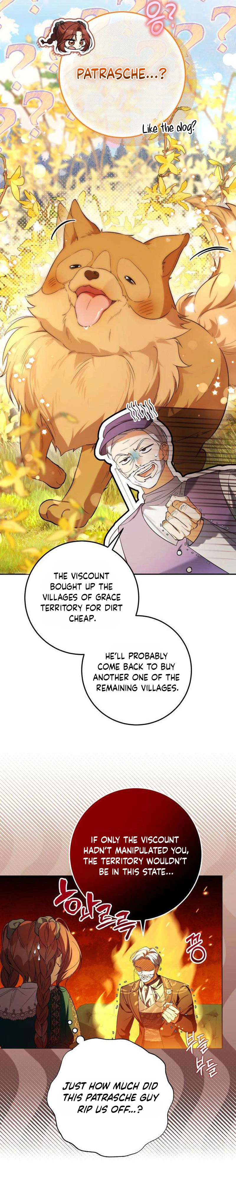 Became the Owner of a Poor Estate Chapter 7 Page 6
