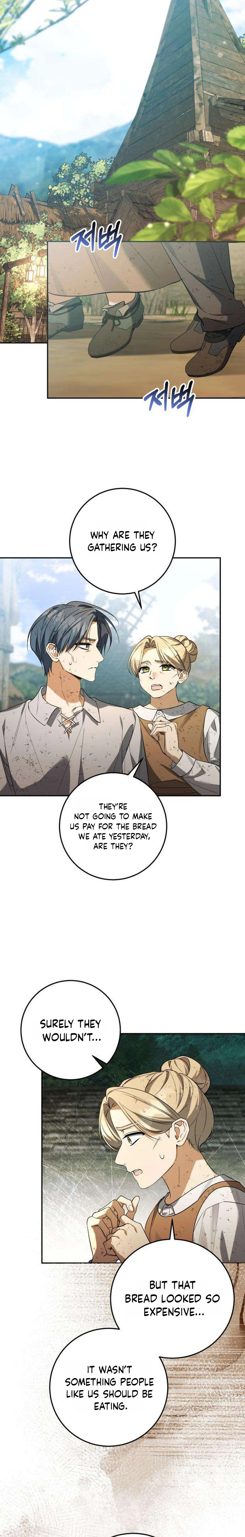 Became the Owner of a Poor Estate Chapter 7 Page 10