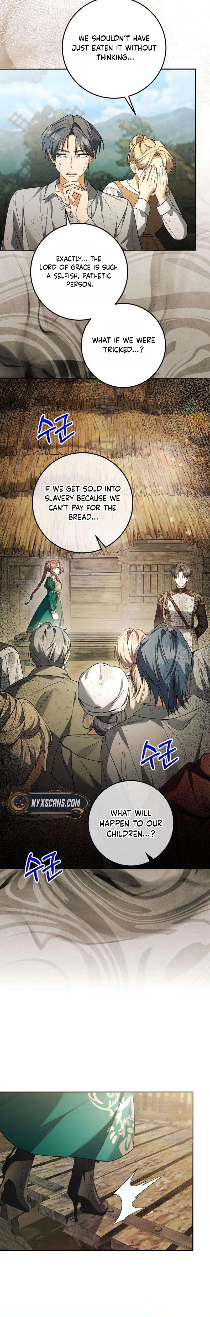 Became the Owner of a Poor Estate Chapter 7 Page 11