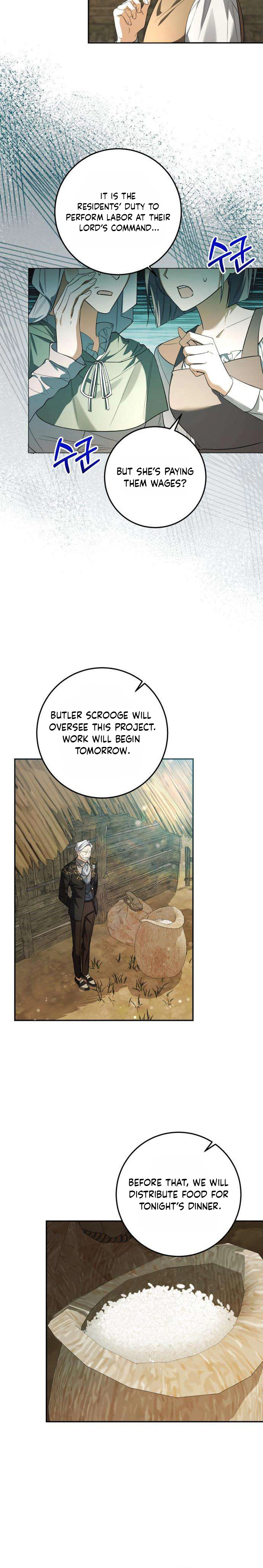 Became the Owner of a Poor Estate Chapter 7 Page 15