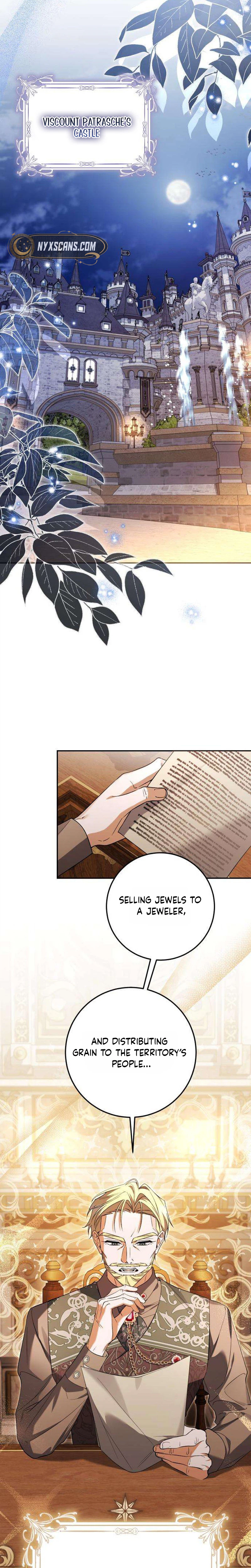 Became the Owner of a Poor Estate Chapter 7 Page 17