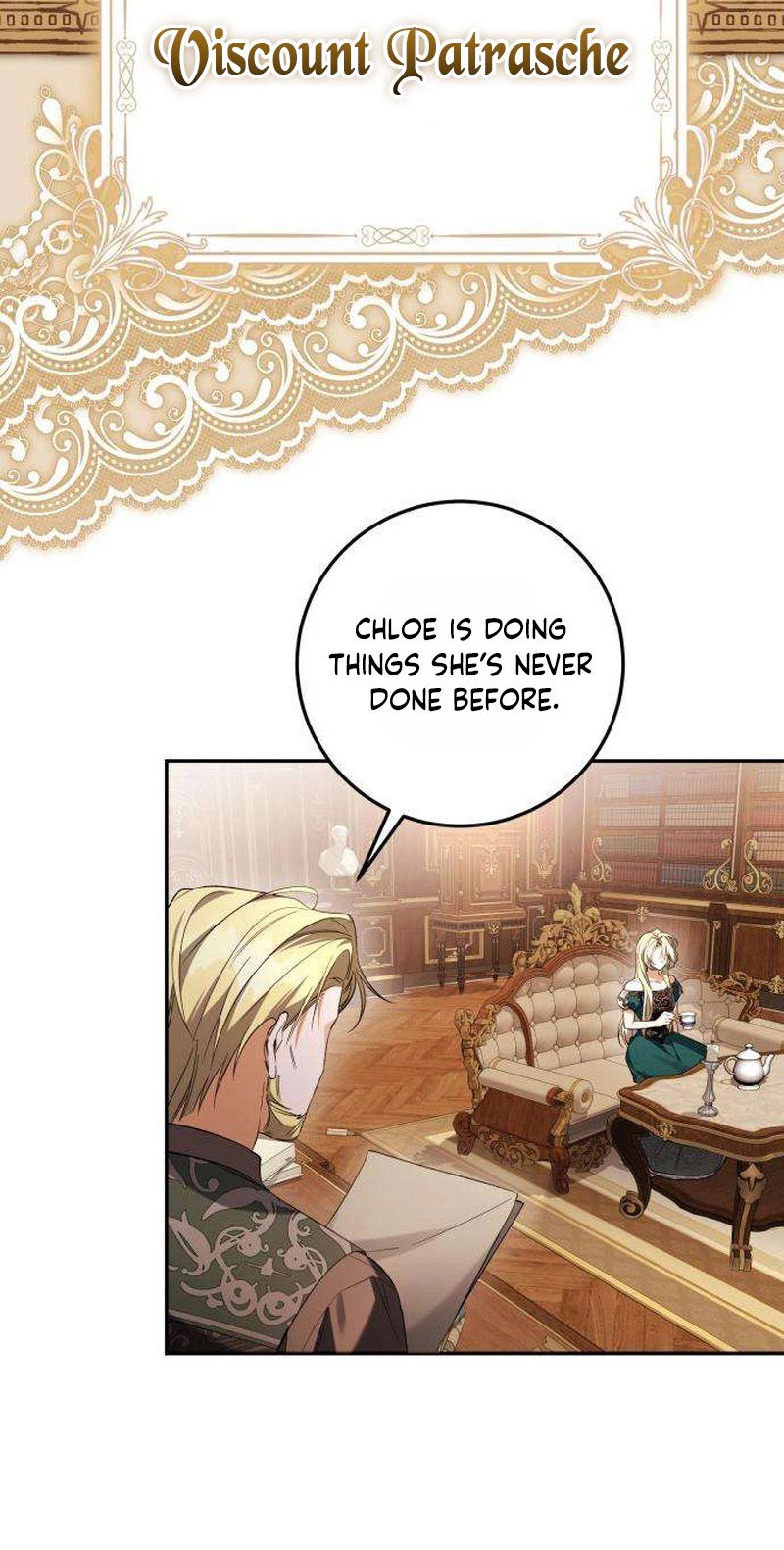 Became the Owner of a Poor Estate Chapter 7 Page 18