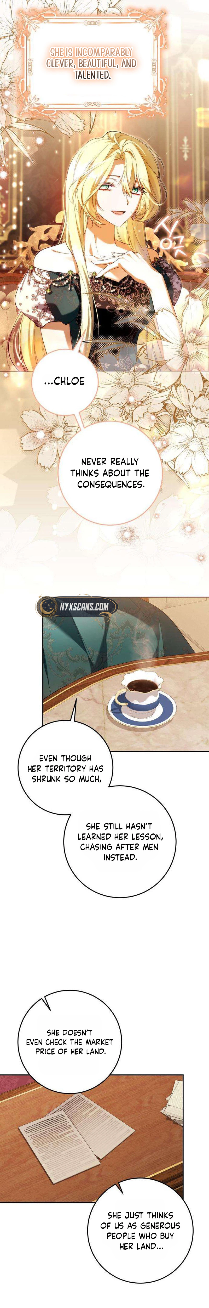 Became the Owner of a Poor Estate Chapter 7 Page 23