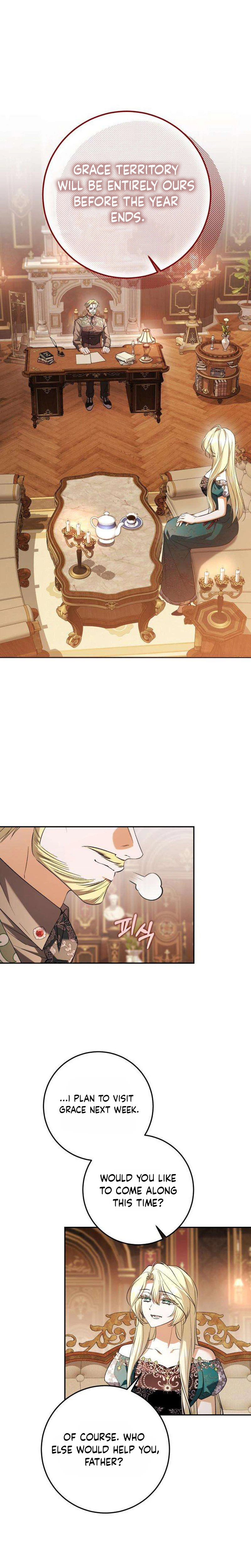 Became the Owner of a Poor Estate Chapter 7 Page 24