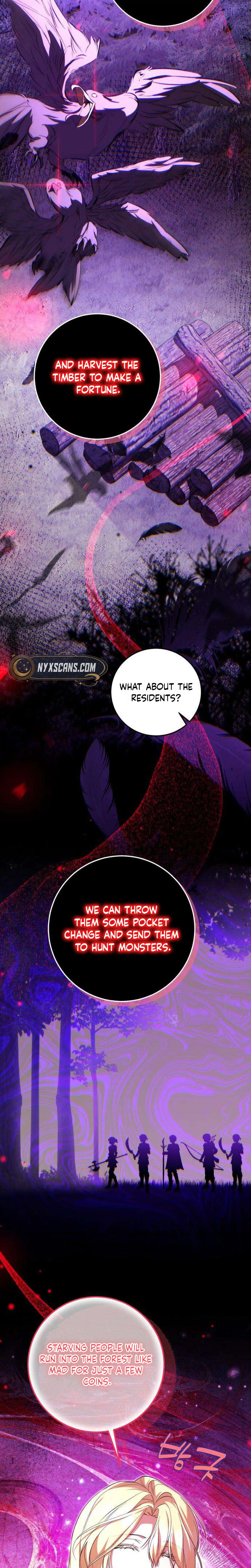 Became the Owner of a Poor Estate Chapter 7 Page 26