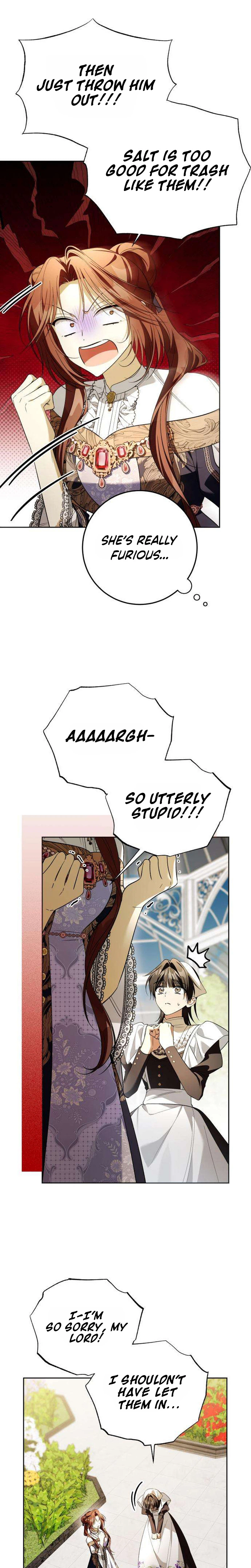 Became the Owner of a Poor Estate Chapter 15 Page 7