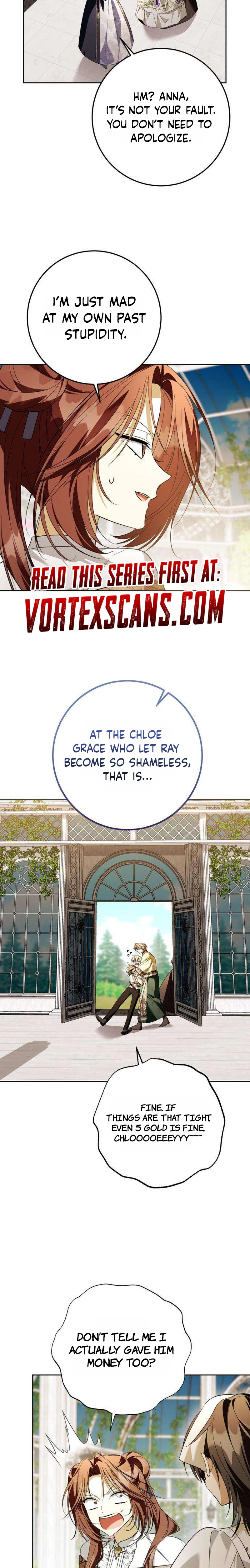 Became the Owner of a Poor Estate Chapter 15 Page 8