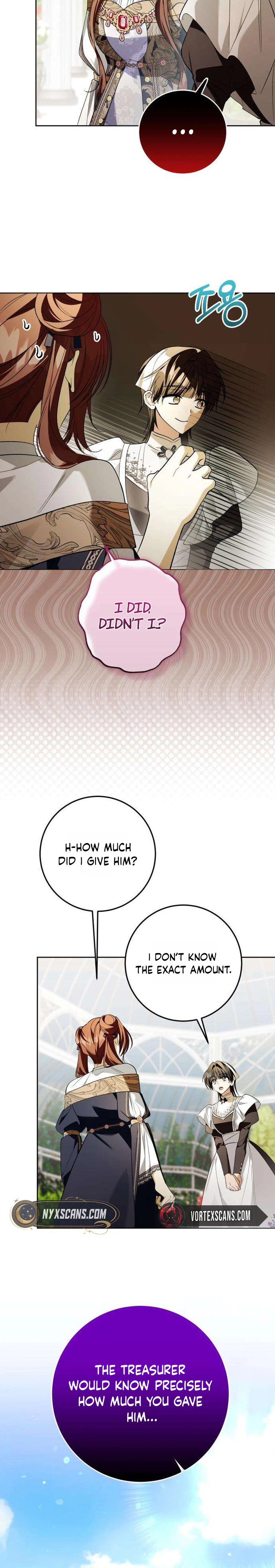 Became the Owner of a Poor Estate Chapter 15 Page 9