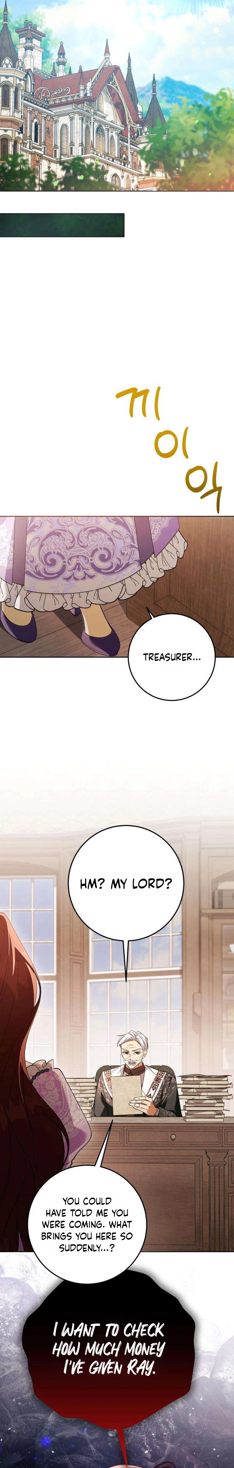 Became the Owner of a Poor Estate Chapter 15 Page 10