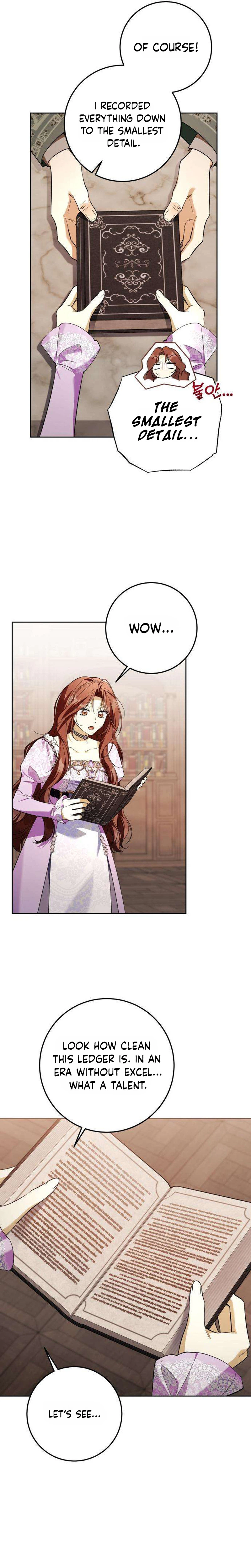 Became the Owner of a Poor Estate Chapter 15 Page 13