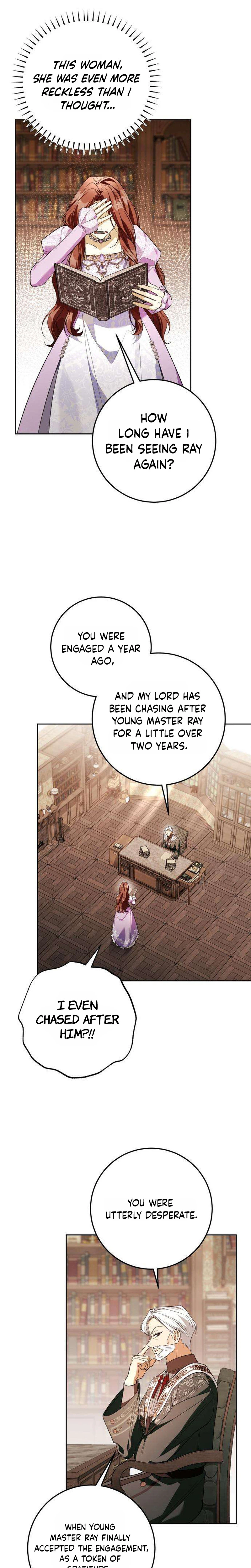 Became the Owner of a Poor Estate Chapter 15 Page 16