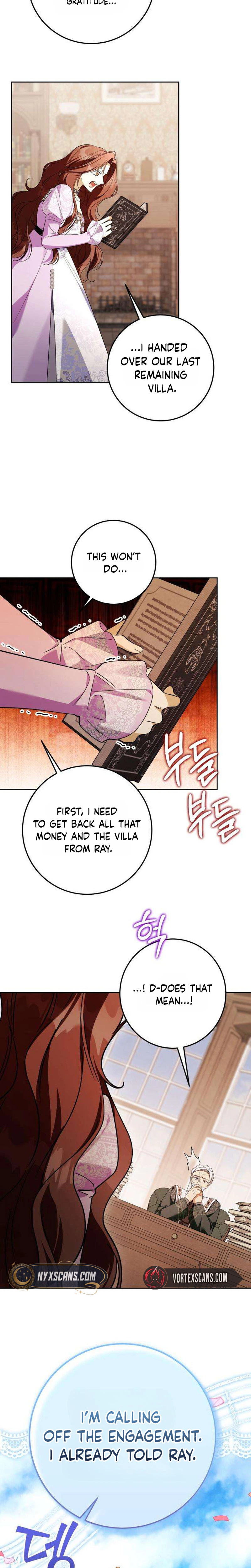 Became the Owner of a Poor Estate Chapter 15 Page 17