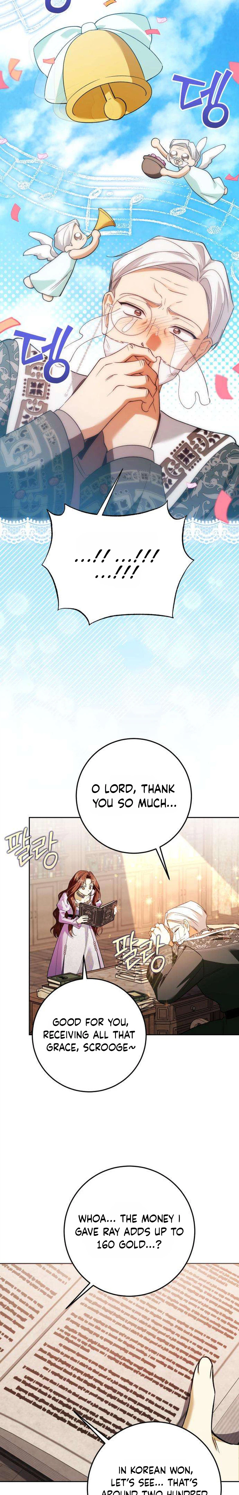 Became the Owner of a Poor Estate Chapter 15 Page 18