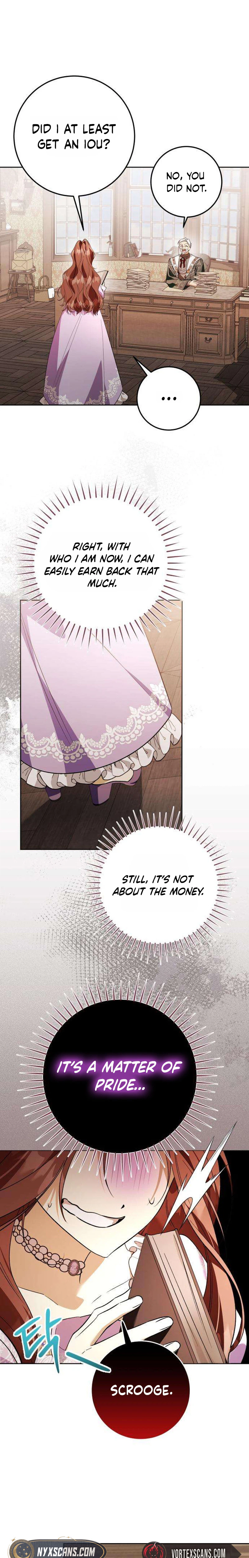 Became the Owner of a Poor Estate Chapter 15 Page 20