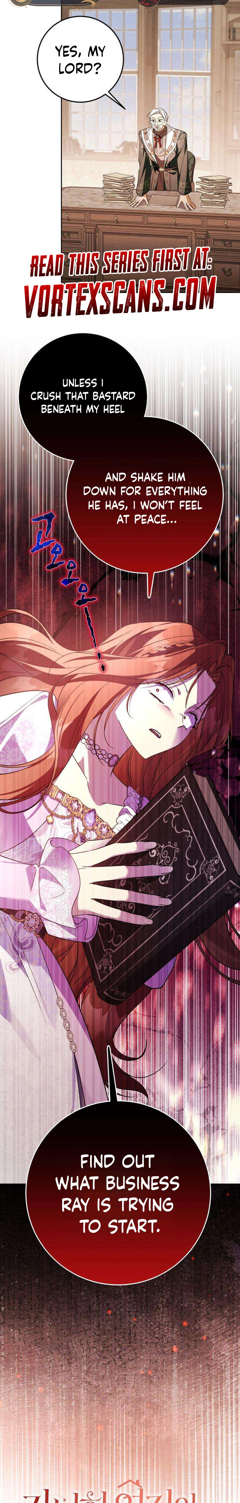 Became the Owner of a Poor Estate Chapter 15 Page 21