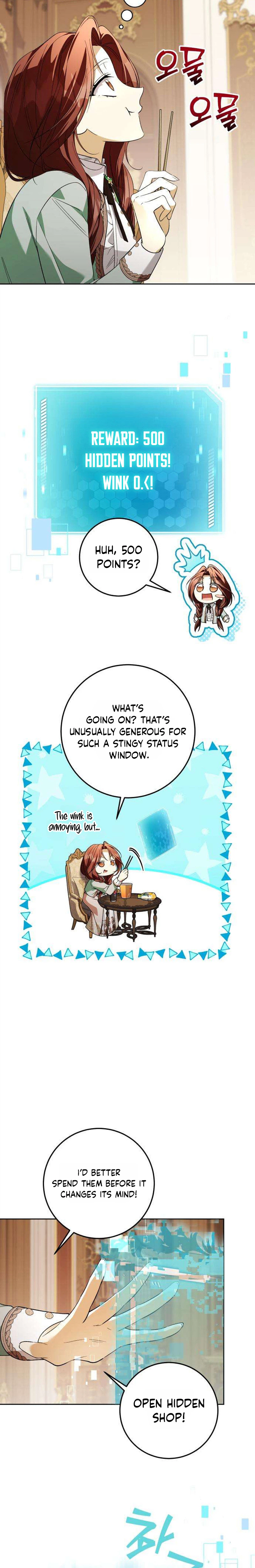 Became the Owner of a Poor Estate Chapter 15 Page 25