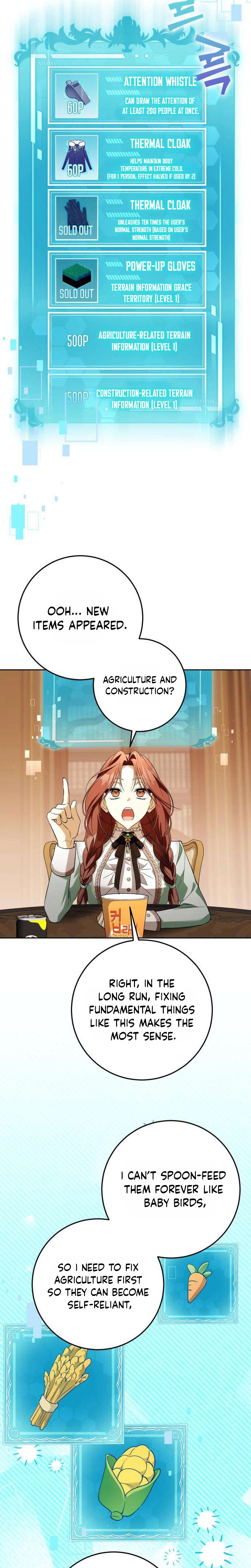 Became the Owner of a Poor Estate Chapter 15 Page 26