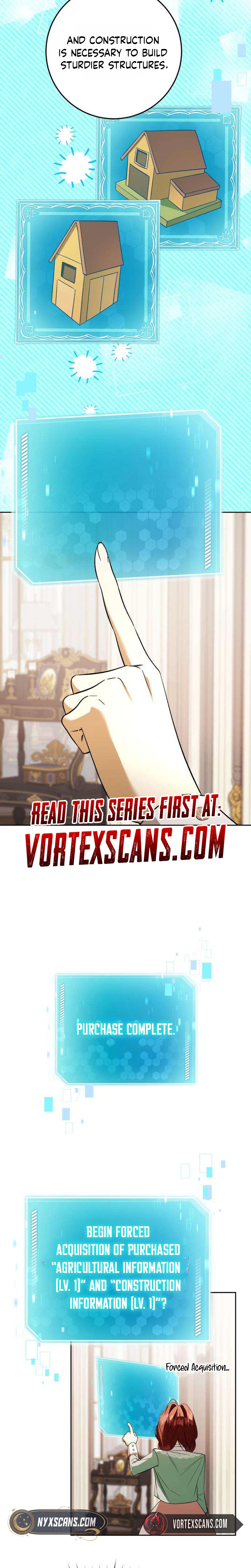 Became the Owner of a Poor Estate Chapter 15 Page 27