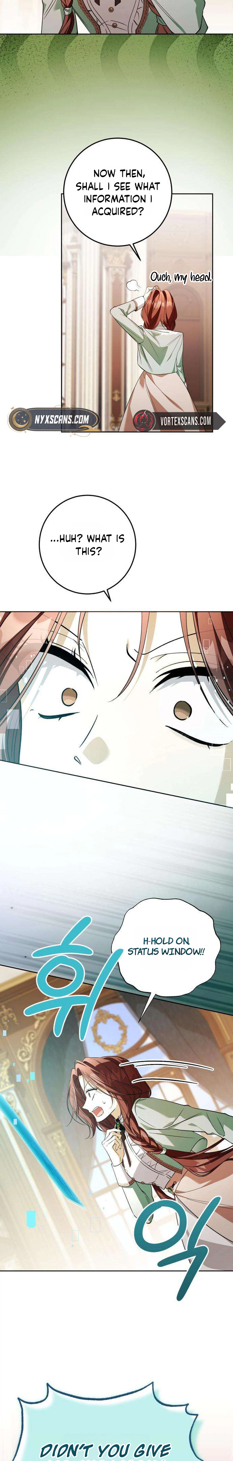 Became the Owner of a Poor Estate Chapter 15 Page 30