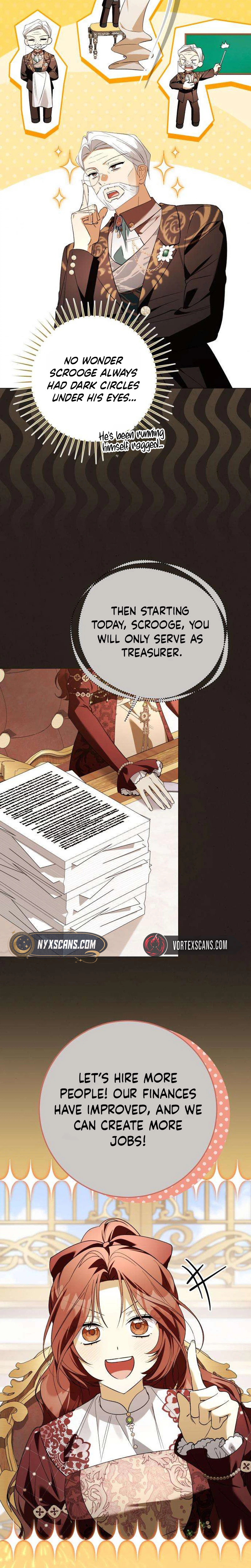 Became the Owner of a Poor Estate Chapter 12 Page 5