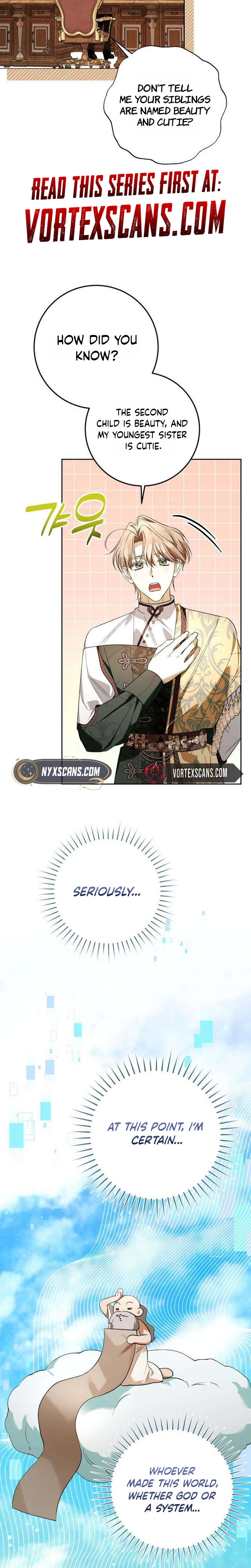 Became the Owner of a Poor Estate Chapter 12 Page 8