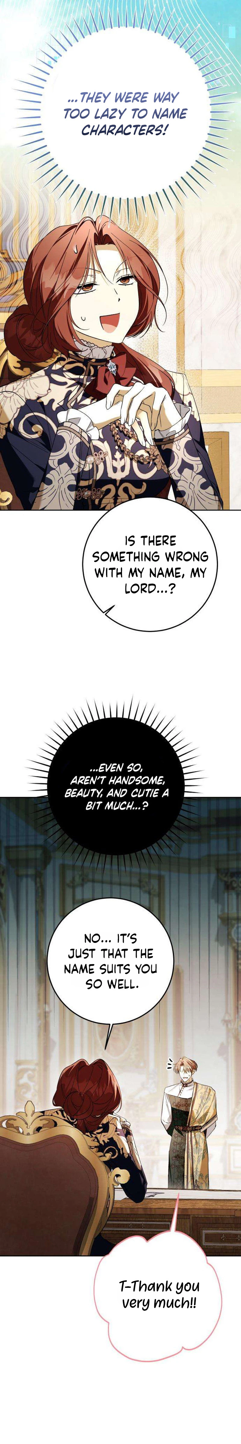 Became the Owner of a Poor Estate Chapter 12 Page 9