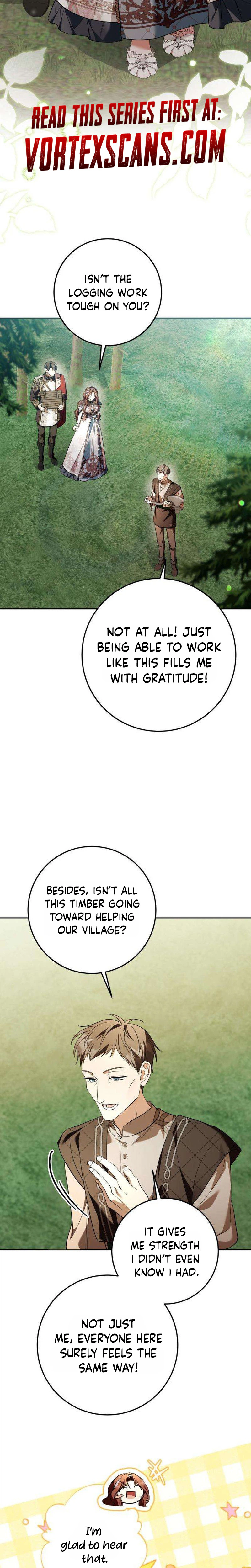 Became the Owner of a Poor Estate Chapter 12 Page 14